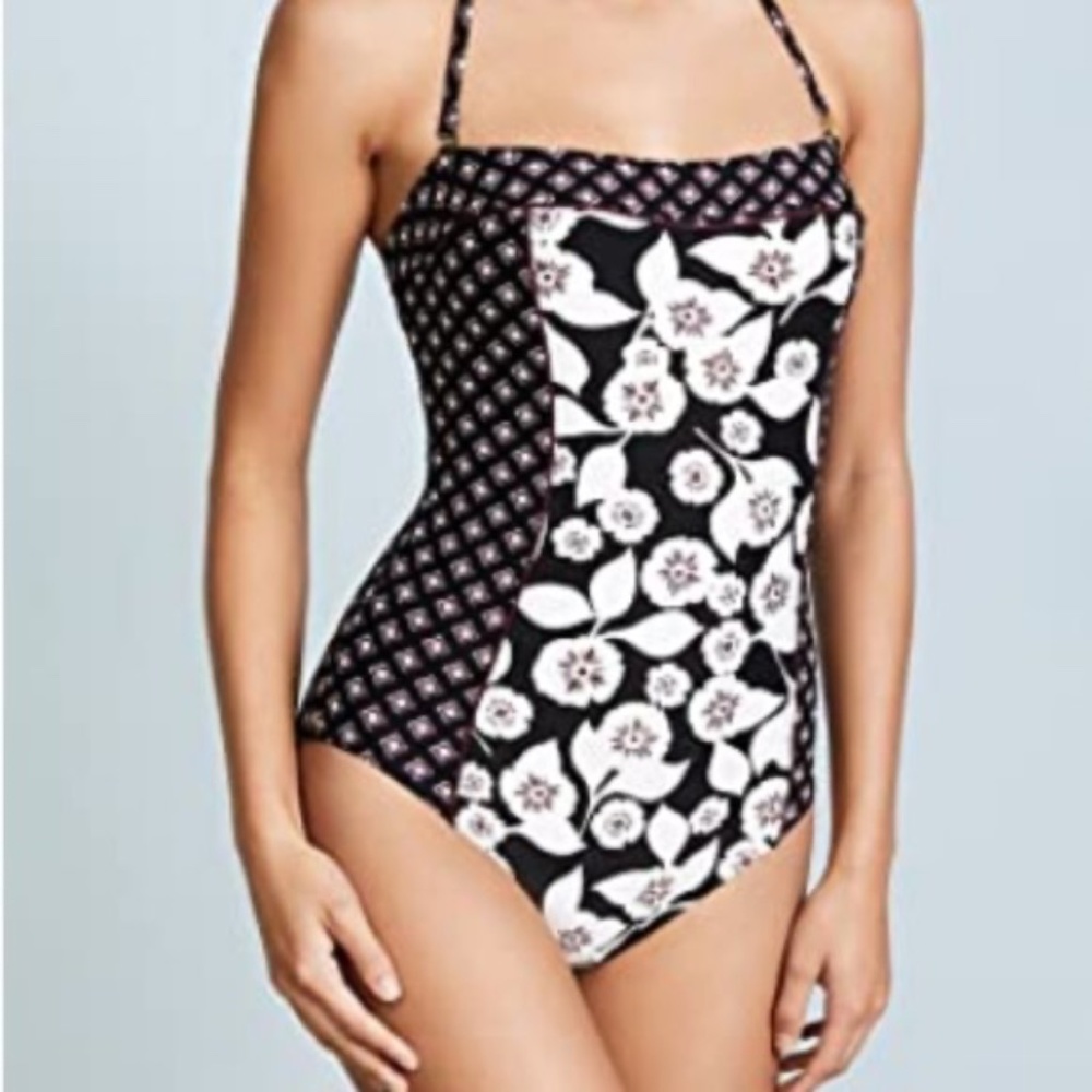 Kate Spade One Piece Swimsuit Brand New Large